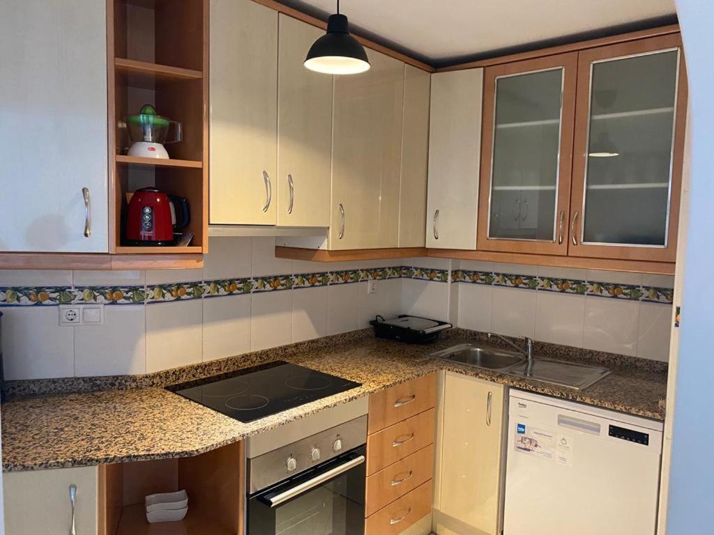 Almoradi Appartement Buitenkant foto